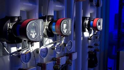 El RD y las bombas con variador